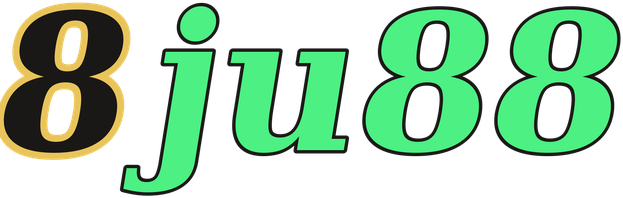 8ju88 logo